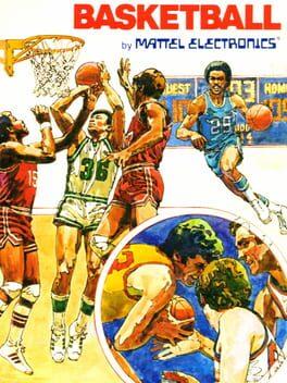 Basketball - Copertina ufficiale del gioco disponibile - Gaming marketplace italiano - The Games Market