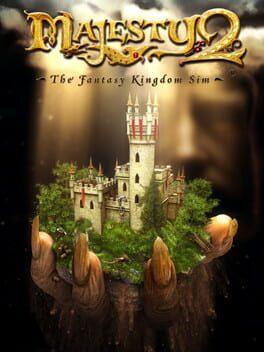 Majesty 2: The Fantasy Kingdom Sim - Copertina ufficiale del gioco disponibile - Gaming marketplace italiano - The Games Market