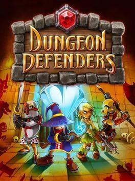 Dungeon Defenders - Copertina ufficiale del gioco disponibile - Gaming marketplace italiano - The Games Market