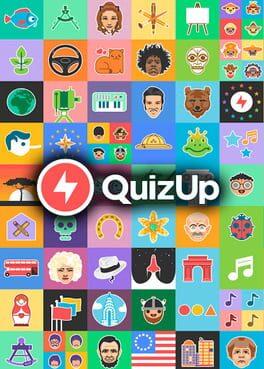 QuizUp - Copertina ufficiale del gioco disponibile - Gaming marketplace italiano - The Games Market