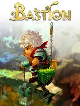 Bastion - Copertina ufficiale del gioco disponibile - Gaming marketplace italiano - The Games Market