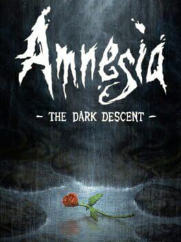 Amnesia: The Dark Descent - Copertina ufficiale del gioco disponibile - Gaming marketplace italiano - The Games Market