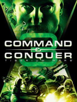 Command & Conquer 3: Tiberium Wars - Copertina ufficiale del gioco disponibile - Gaming marketplace italiano - The Games Market
