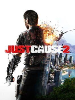 Just Cause 2 - Copertina ufficiale del gioco disponibile - Gaming marketplace italiano - The Games Market