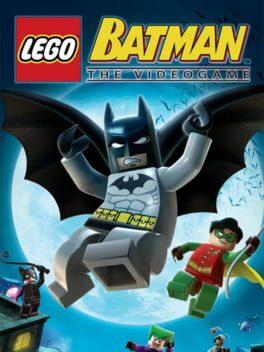 LEGO Batman: The Videogame - Copertina ufficiale del gioco disponibile - Gaming marketplace italiano - The Games Market