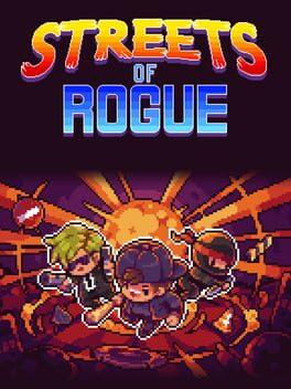 Streets of Rogue - Copertina ufficiale del gioco disponibile - Gaming marketplace italiano - The Games Market