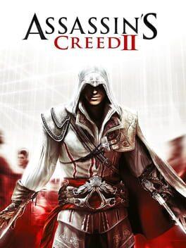 Assassin's Creed II - Copertina ufficiale del gioco disponibile - Gaming marketplace italiano - The Games Market