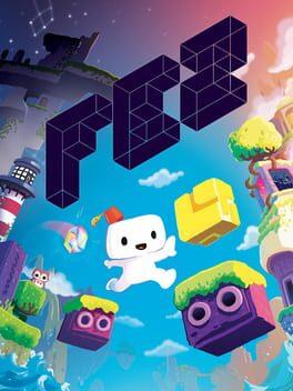 Fez - Copertina ufficiale del gioco disponibile - Gaming marketplace italiano - The Games Market