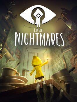 Little Nightmares - Copertina ufficiale del gioco disponibile - Gaming marketplace italiano - The Games Market