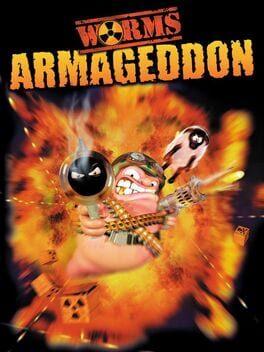 Worms Armageddon - Copertina ufficiale del gioco disponibile - Gaming marketplace italiano - The Games Market