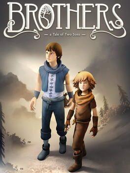 Brothers: A Tale of Two Sons - Copertina ufficiale del gioco disponibile - Gaming marketplace italiano - The Games Market