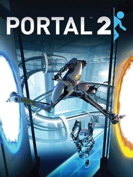 Portal 2 - Copertina ufficiale del gioco disponibile - Gaming marketplace italiano - The Games Market