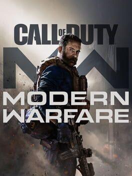 Call of Duty: Modern Warfare - Copertina ufficiale del gioco disponibile - Gaming marketplace italiano - The Games Market