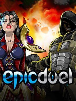EpicDuel - Copertina ufficiale del gioco disponibile - Gaming marketplace italiano - The Games Market
