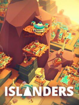 Islanders - Copertina ufficiale del gioco disponibile - Gaming marketplace italiano - The Games Market