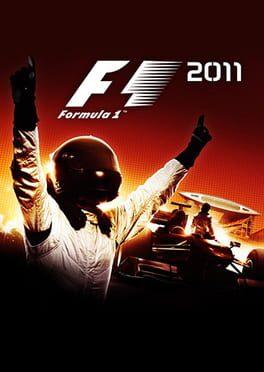 F1 2011 - Copertina ufficiale del gioco disponibile - Gaming marketplace italiano - The Games Market