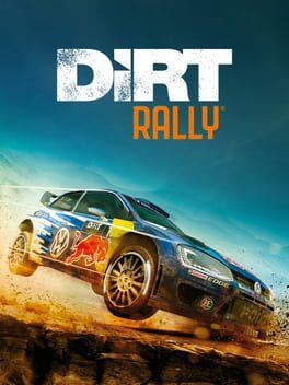 Dirt Rally - Copertina ufficiale del gioco disponibile - Gaming marketplace italiano - The Games Market