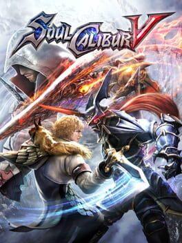 SoulCalibur V - Copertina ufficiale del gioco disponibile - Gaming marketplace italiano - The Games Market