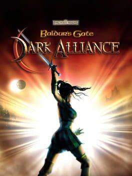 Baldur's Gate: Dark Alliance - Copertina ufficiale del gioco disponibile - Gaming marketplace italiano - The Games Market