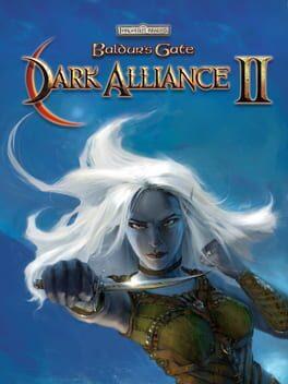 Baldur's Gate: Dark Alliance II - Copertina ufficiale del gioco disponibile - Gaming marketplace italiano - The Games Market