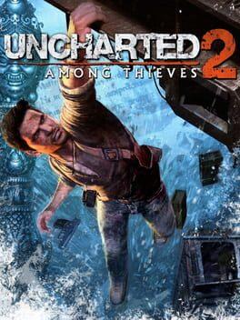 Uncharted 2: Among Thieves - Copertina ufficiale del gioco disponibile - Gaming marketplace italiano - The Games Market