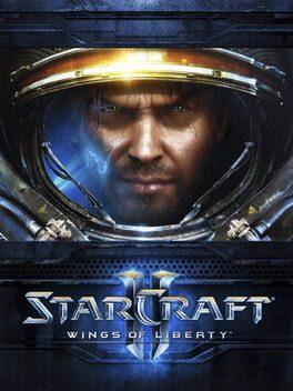 StarCraft II: Wings of Liberty - Copertina ufficiale del gioco disponibile - Gaming marketplace italiano - The Games Market