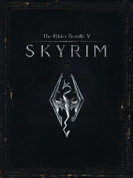 The Elder Scrolls V: Skyrim - Copertina ufficiale del gioco disponibile - Gaming marketplace italiano - The Games Market