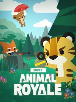 Super Animal Royale - Copertina ufficiale del gioco disponibile - Gaming marketplace italiano - The Games Market
