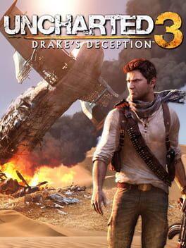 Uncharted 3: Drake's Deception - Copertina ufficiale del gioco disponibile - Gaming marketplace italiano - The Games Market
