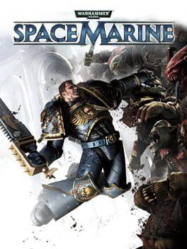 Warhammer 40,000: Space Marine - Copertina ufficiale del gioco disponibile - Gaming marketplace italiano - The Games Market