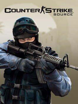 Counter-Strike: Source - Copertina ufficiale del gioco disponibile - Gaming marketplace italiano - The Games Market