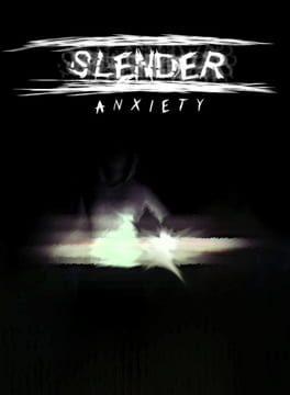 Slender: Anxiety - Copertina ufficiale del gioco disponibile - Gaming marketplace italiano - The Games Market