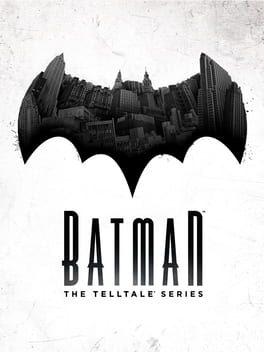 Batman: The Telltale Series - Copertina ufficiale del gioco disponibile - Gaming marketplace italiano - The Games Market