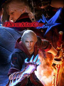 Devil May Cry 4 - Copertina ufficiale del gioco disponibile - Gaming marketplace italiano - The Games Market