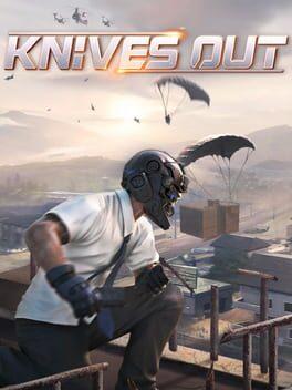 Knives Out - Copertina ufficiale del gioco disponibile - Gaming marketplace italiano - The Games Market