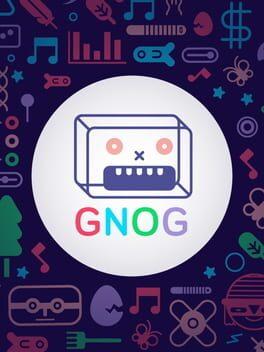 Gnog - Copertina ufficiale del gioco disponibile - Gaming marketplace italiano - The Games Market