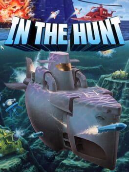 In the Hunt - Copertina ufficiale del gioco disponibile - Gaming marketplace italiano - The Games Market