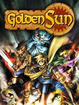 Golden Sun - Copertina ufficiale del gioco disponibile - Gaming marketplace italiano - The Games Market