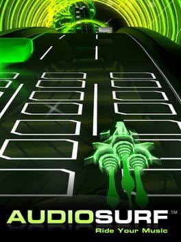 Audiosurf - Copertina ufficiale del gioco disponibile - Gaming marketplace italiano - The Games Market