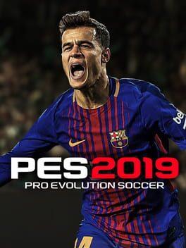 Pro Evolution Soccer 2019 - Copertina ufficiale del gioco disponibile - Gaming marketplace italiano - The Games Market