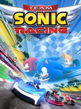 Team Sonic Racing - Copertina ufficiale del gioco disponibile - Gaming marketplace italiano - The Games Market