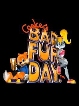 Conker's Bad Fur Day - Copertina ufficiale del gioco disponibile - Gaming marketplace italiano - The Games Market