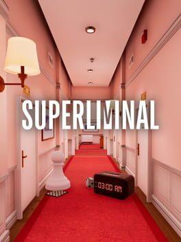 Superliminal - Copertina ufficiale del gioco disponibile - Gaming marketplace italiano - The Games Market