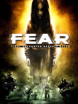 F.E.A.R. - Copertina ufficiale del gioco disponibile - Gaming marketplace italiano - The Games Market