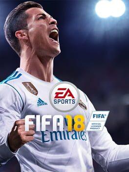 FIFA 18 - Copertina ufficiale del gioco disponibile - Gaming marketplace italiano - The Games Market