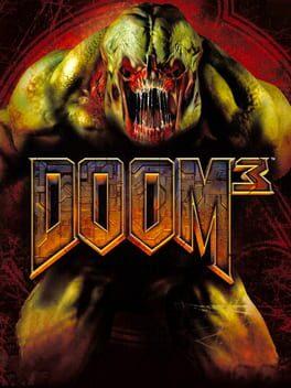 Doom 3 - Copertina ufficiale del gioco disponibile - Gaming marketplace italiano - The Games Market