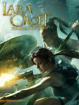 Lara Croft and the Guardian of Light - Copertina ufficiale del gioco disponibile - Gaming marketplace italiano - The Games Market