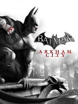 Batman: Arkham City - Copertina ufficiale del gioco disponibile - Gaming marketplace italiano - The Games Market