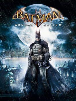 Batman: Arkham Asylum - Copertina ufficiale del gioco disponibile - Gaming marketplace italiano - The Games Market
