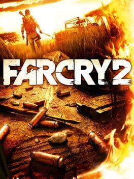 Far Cry 2 - Copertina ufficiale del gioco disponibile - Gaming marketplace italiano - The Games Market